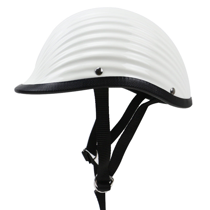 Retro Protective Motorcycle Helmet Kalsten