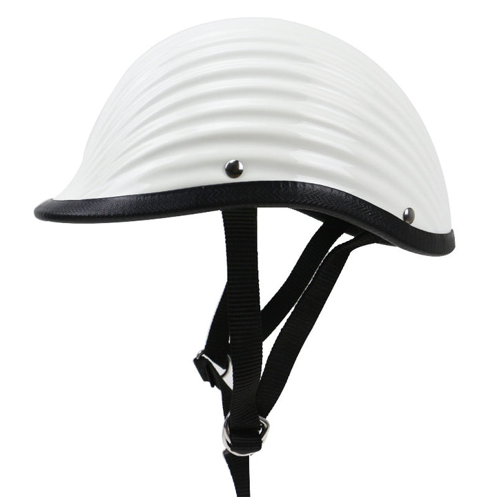 Retro Protective Motorcycle Helmet Kalsten