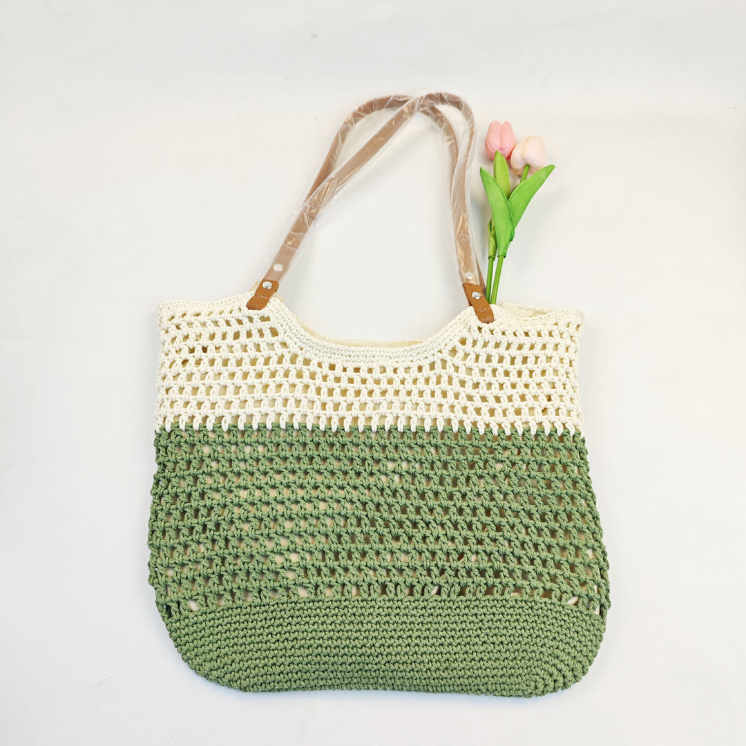 Large Handwoven Bag Kalsten
