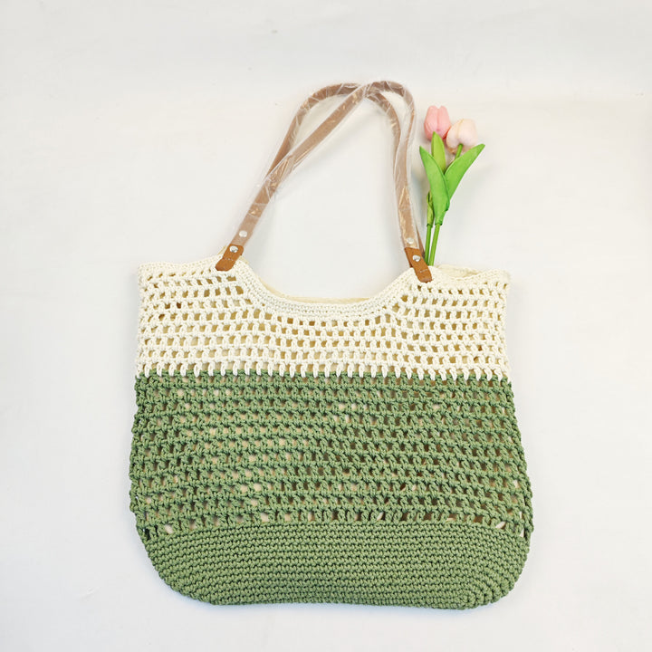 Large Handwoven Bag Kalsten