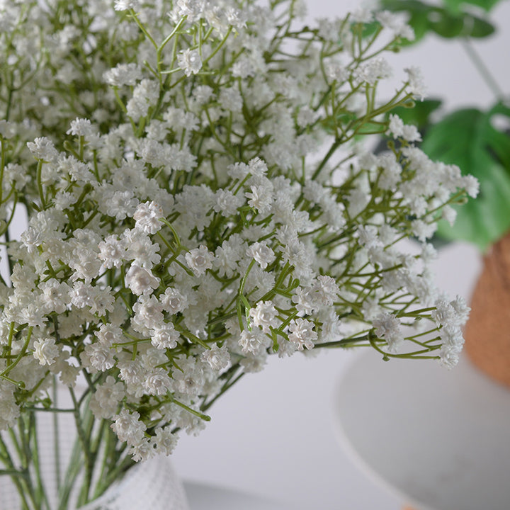 Decorative Faux Flower Bouquet