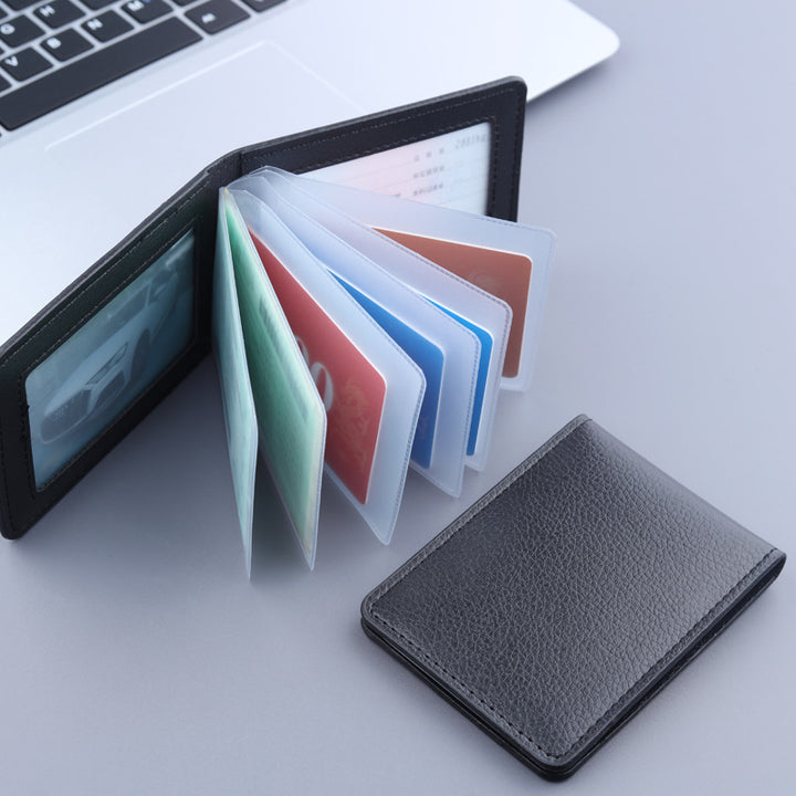 Leather Card Holder