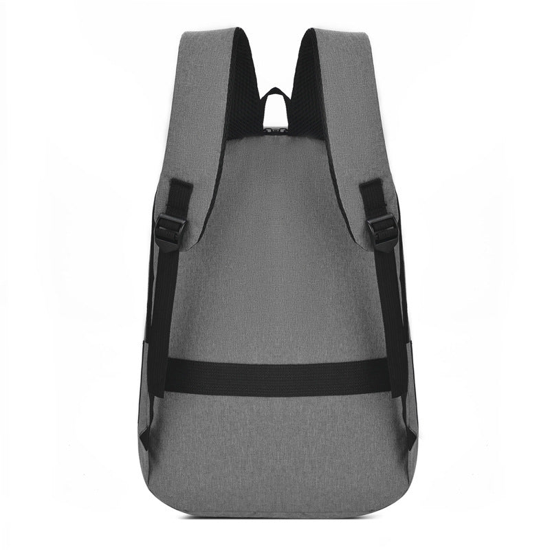 Sleek Multi-Functional Urban Backpack Kalsten