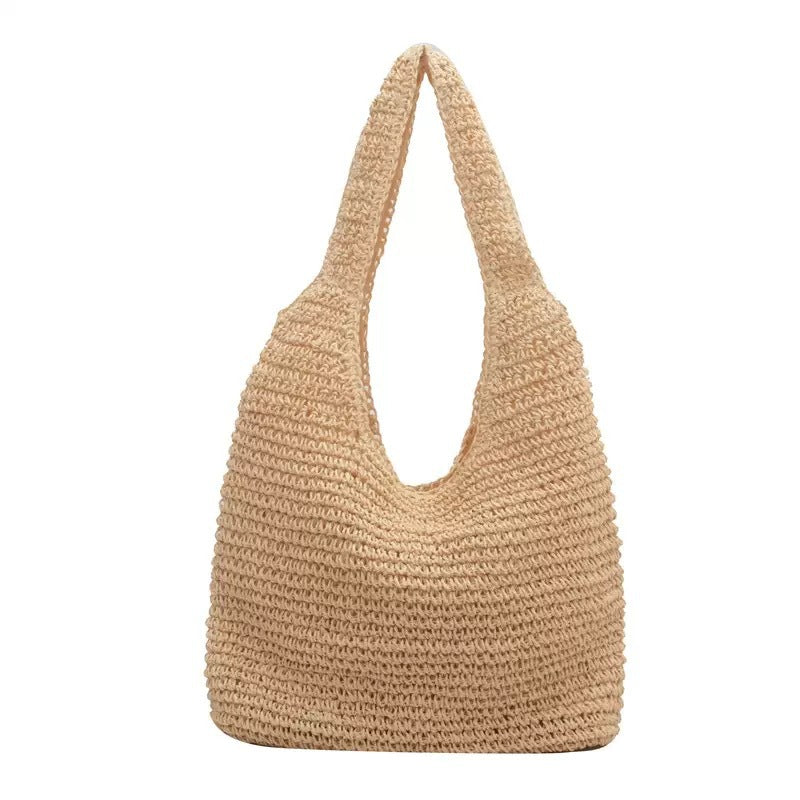 Natural fiber shopper bag Kalsten