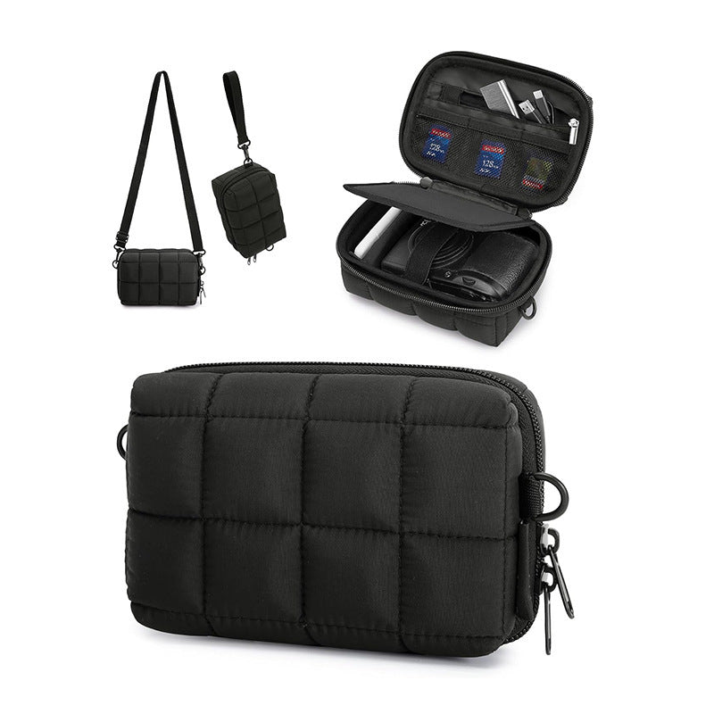Fashionable organizer handbag Kalsten