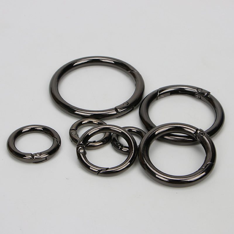 Durable Metal Key Ring Kalsten