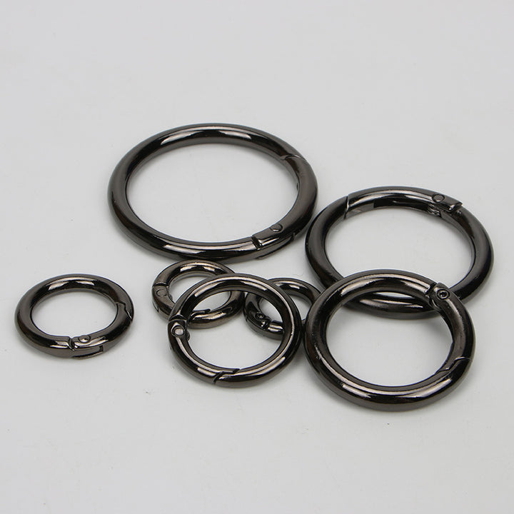 Durable Metal Key Ring Kalsten