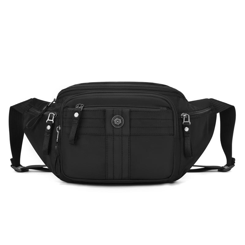 Compact Waterproof Sling Pouch