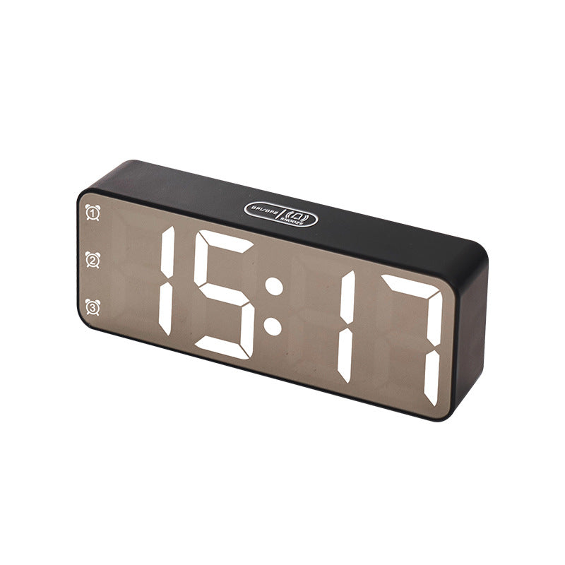 Digital Clock with Large LED Display and Multifunctional Settings Kalsten