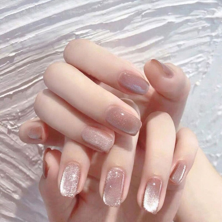 Elegant Stiletto Press-On Nail Art Set Kalsten 1788496342