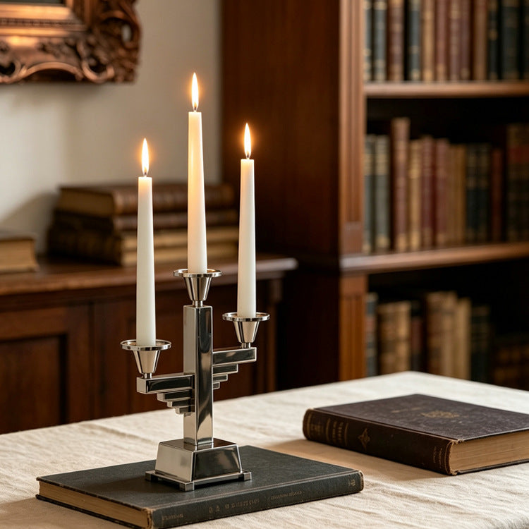 Modern Minimalist Decorative Candle Holder