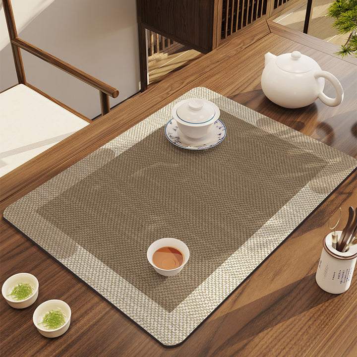 Premium Textile Table Mat Kalsten