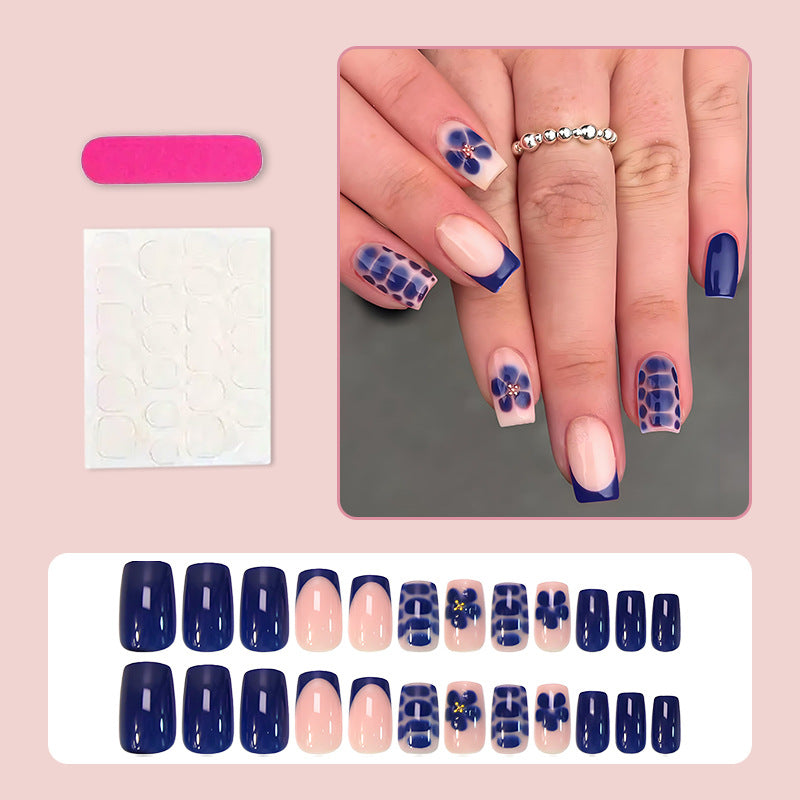 Elegant Nail Design Set Kalsten