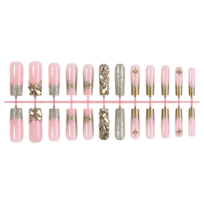Artificial Designer Art Nails Kalsten