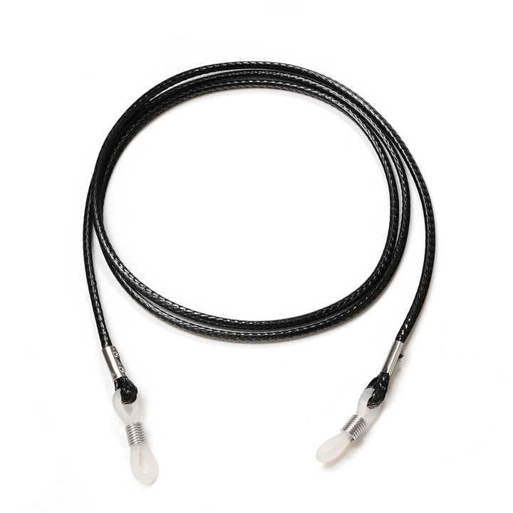 Premium Faux Leather Eyewear Retainer Chain Kalsten