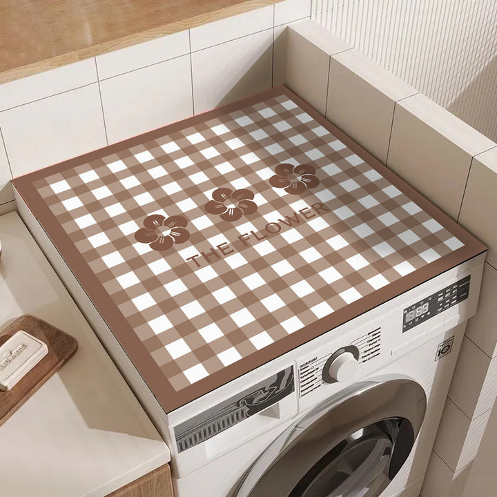 Decorative Laundry Top Mat Kalsten