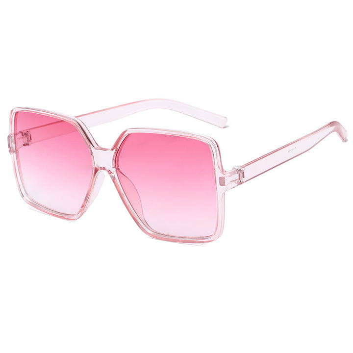 Women's oversized square sunglasses with elegant frame Kalsten