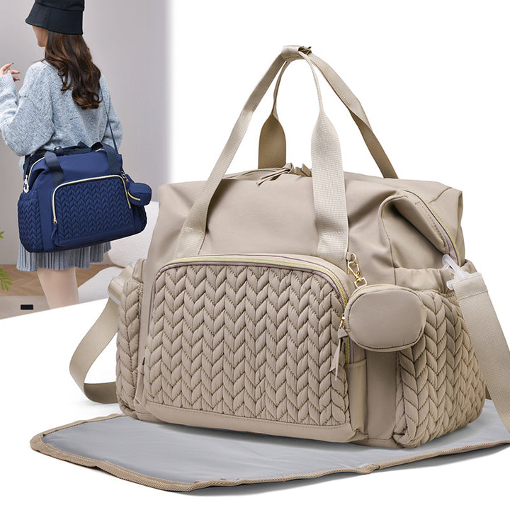 Stylish Travel Duffel Bag Kalsten