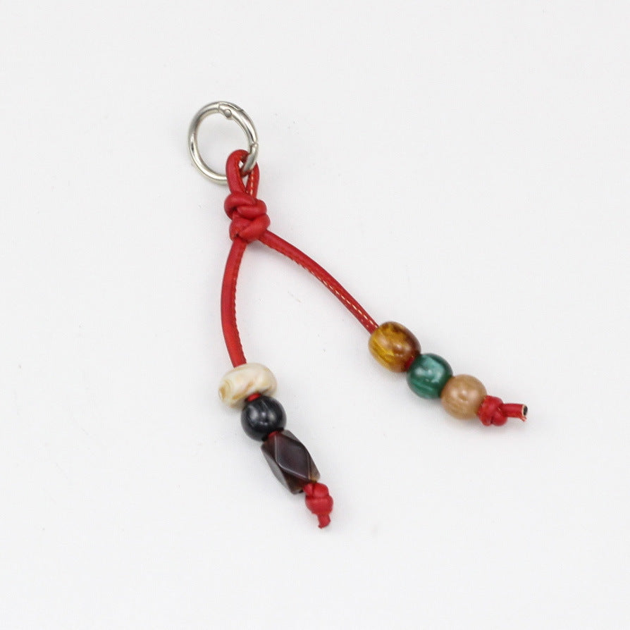 Beaded Keychain Kalsten