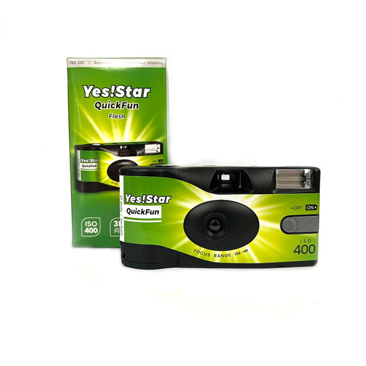 Instant Snapshot Film Camera Kalsten