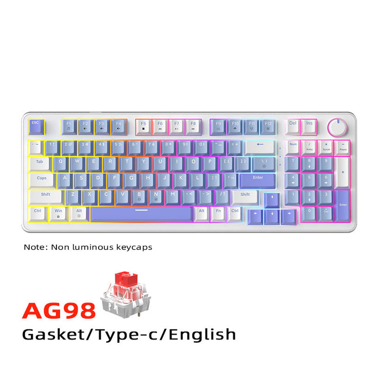 Gasket Mechanical Keyboard Kalsten
