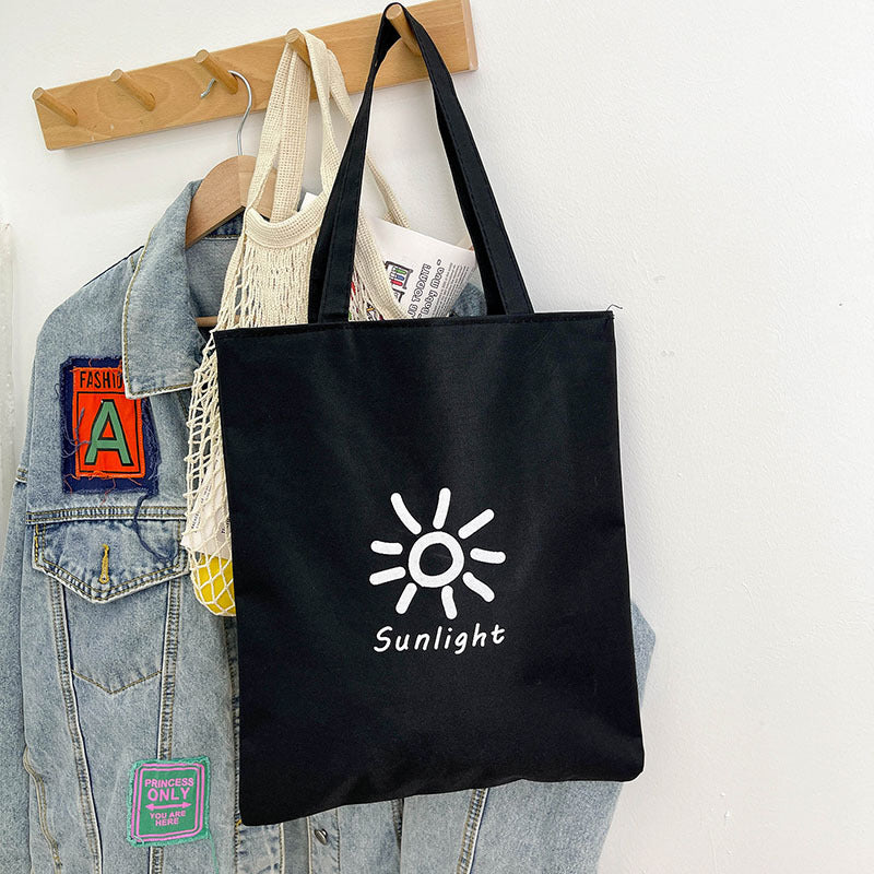 Stylish Minimalist Tote Bag