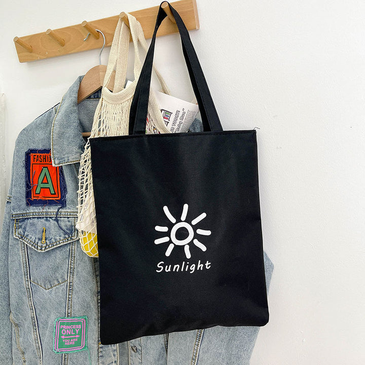 Stylish Minimalist Tote Bag