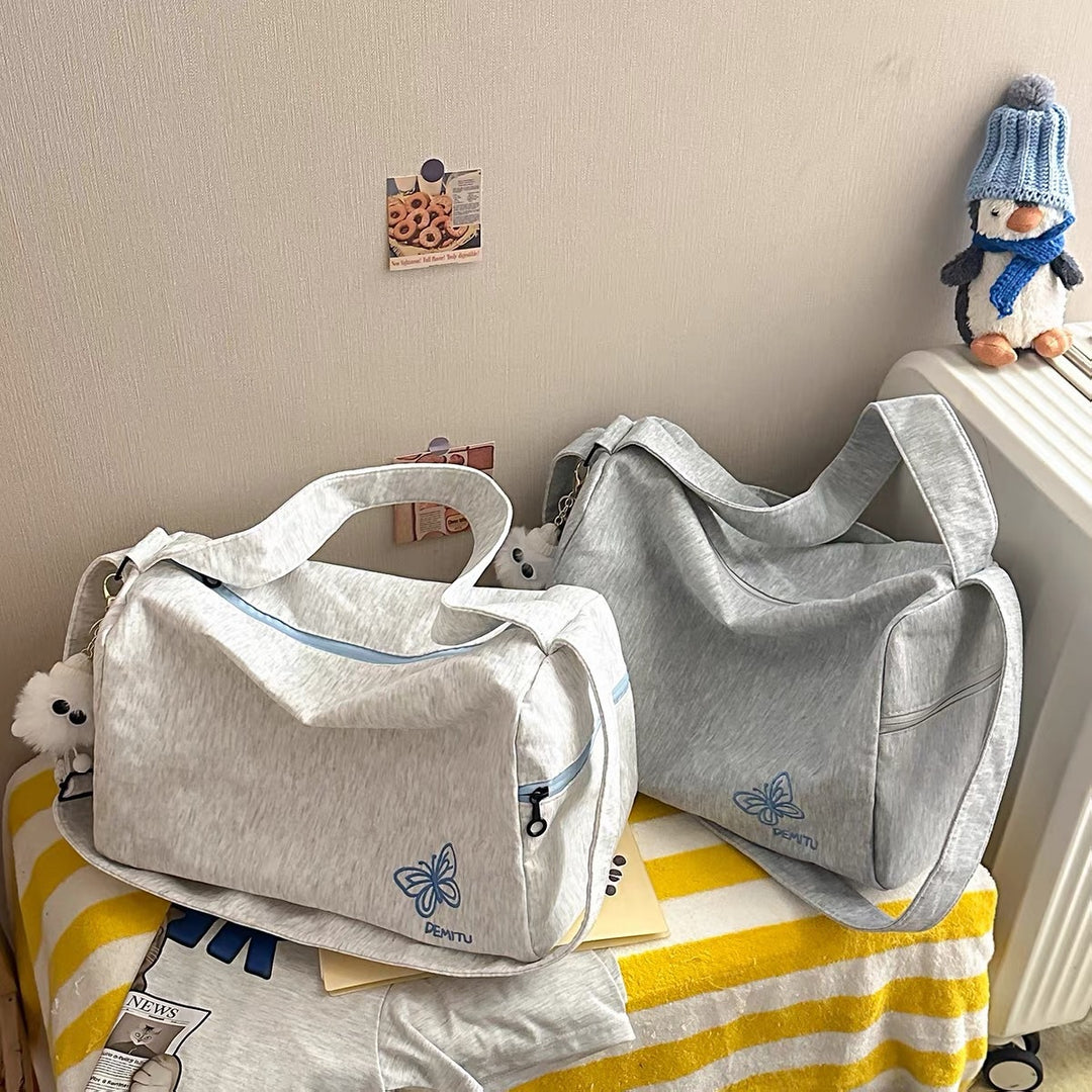 Multi-Functional Travel Duffle Bag