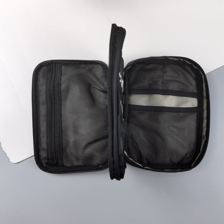 Multi-Compartment Organizer Pouch