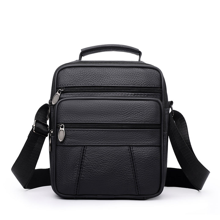 Multi-Functional Leather Crossbody Bag Kalsten