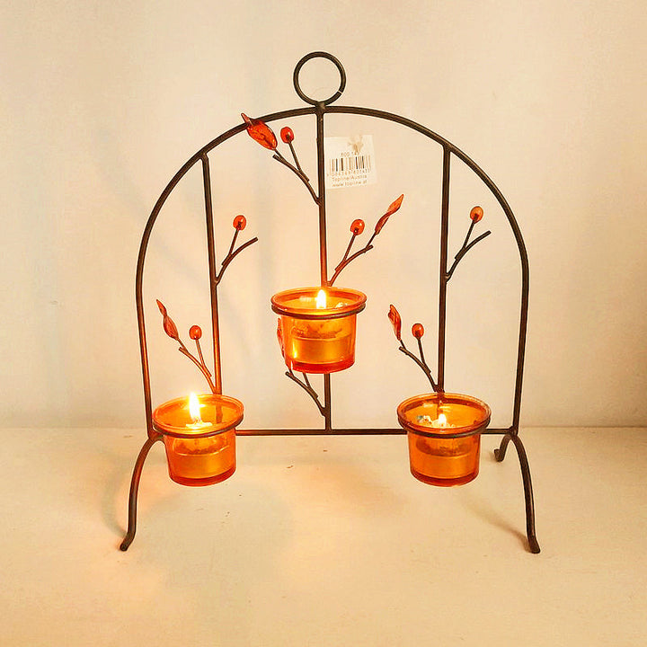 Decorative Candle Holder Stand