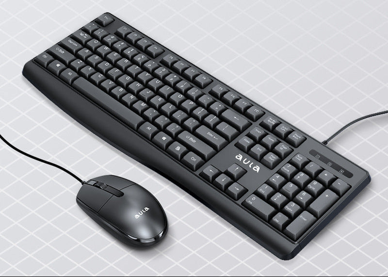Wired Gaming Keyboard and Mouse Set Kalsten