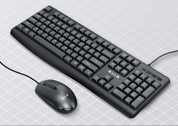 Wired Gaming Keyboard and Mouse Set Kalsten