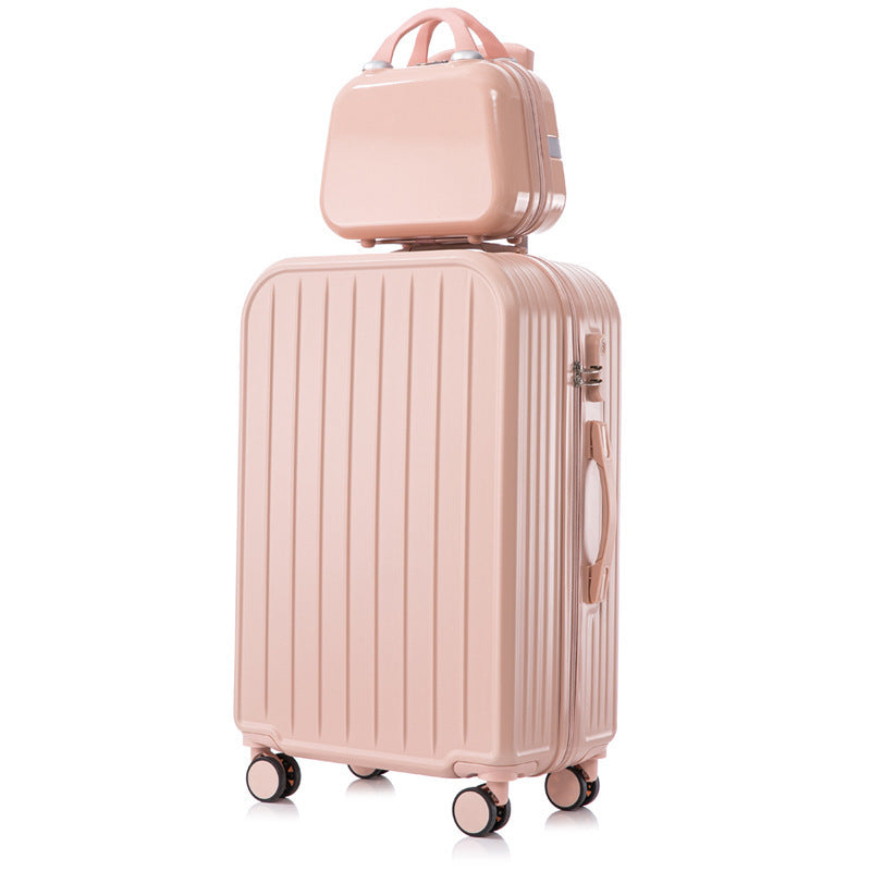 Unisex Durable Multi-Directional Spinner Luggage Kalsten