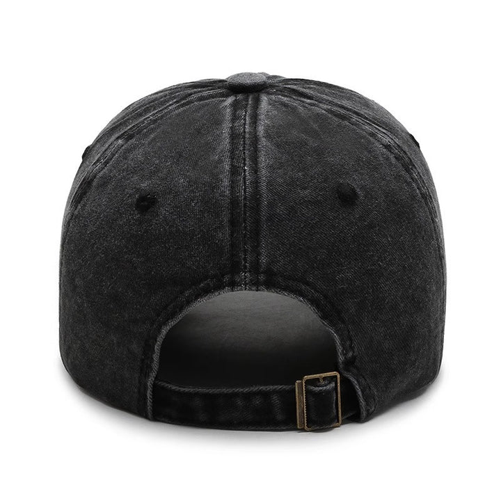 Men's Vintage-Inspired Embroidered Casual Cap Kalsten