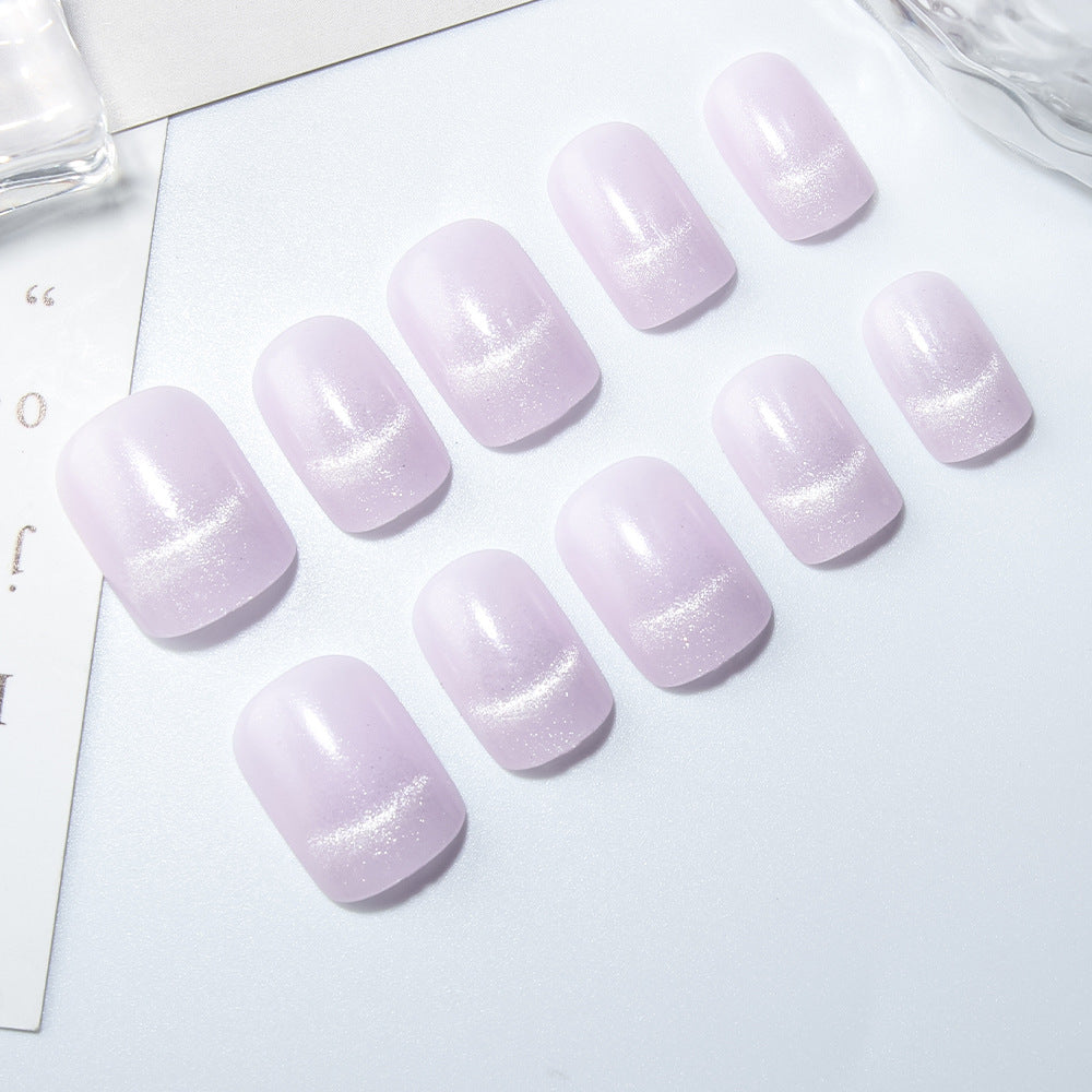 Premium Press-On Nail Set Kalsten