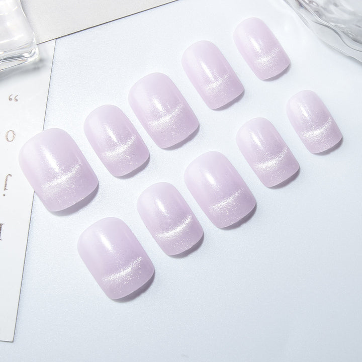 Premium Press-On Nail Set Kalsten