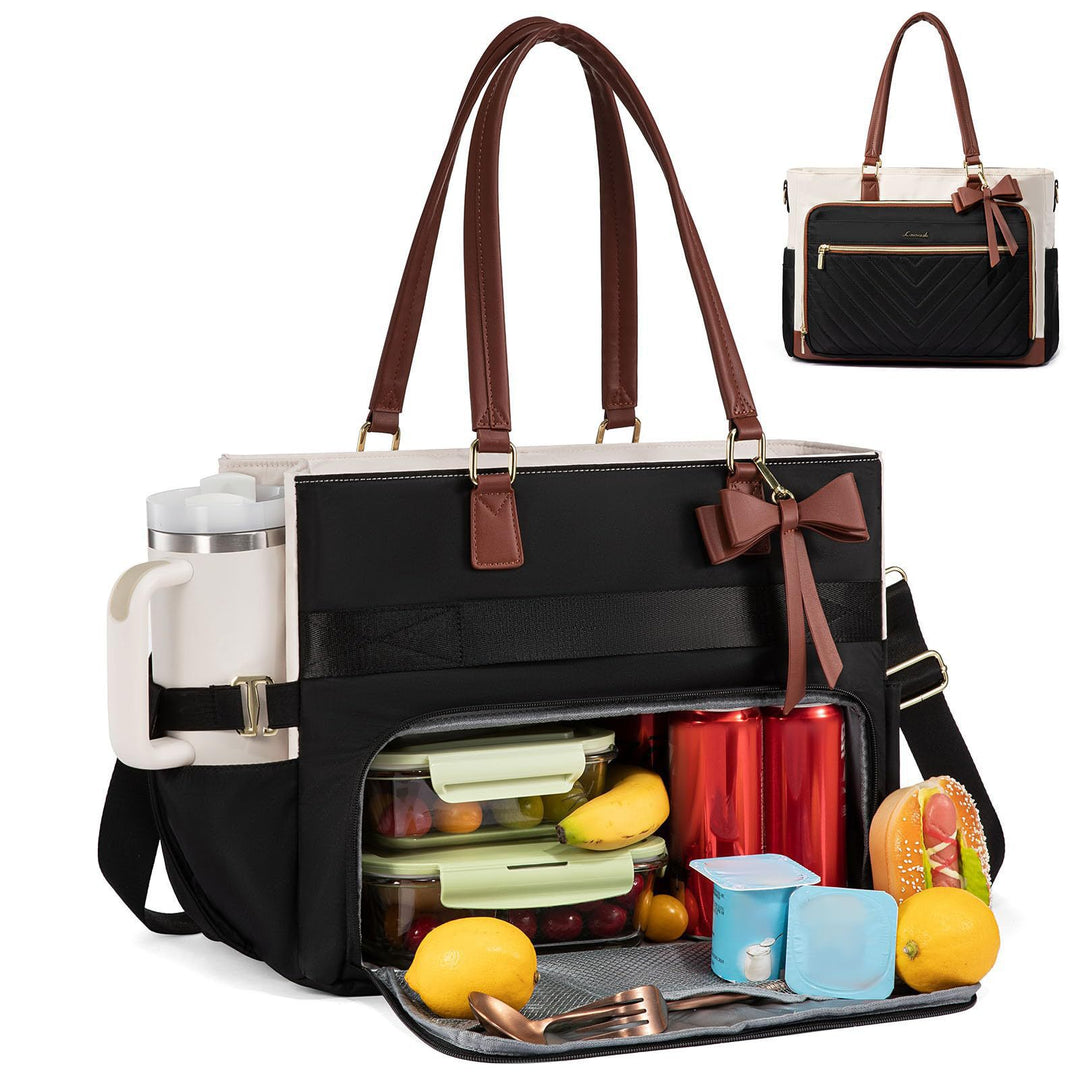 Elegant multifunctional handbag Kalsten