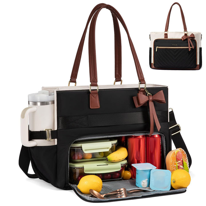 Elegant multifunctional handbag Kalsten