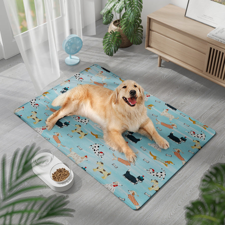 Pet-Friendly Comfort Mat Kalsten