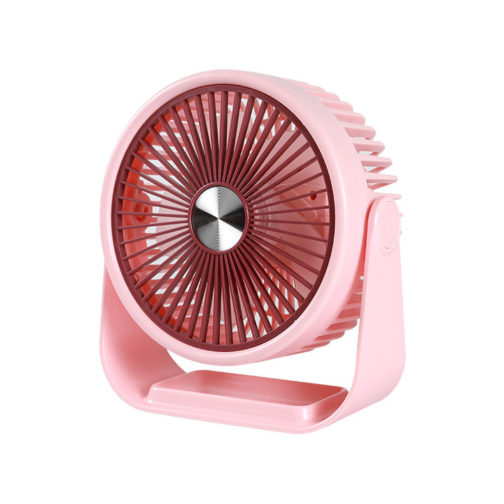 Unisex Portable Mini Fan with Powerful Wind Control Kalsten