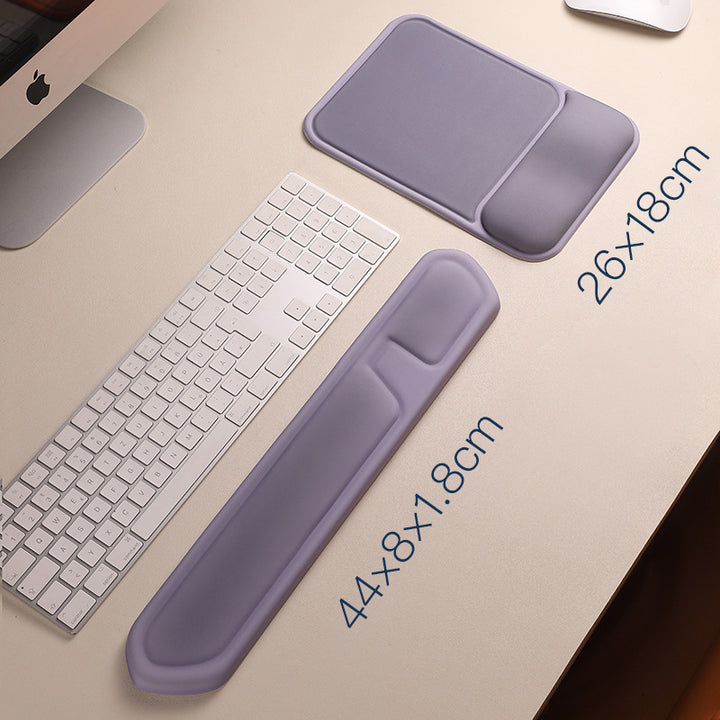 Ergonomic Wrist Rest Mouse Pad