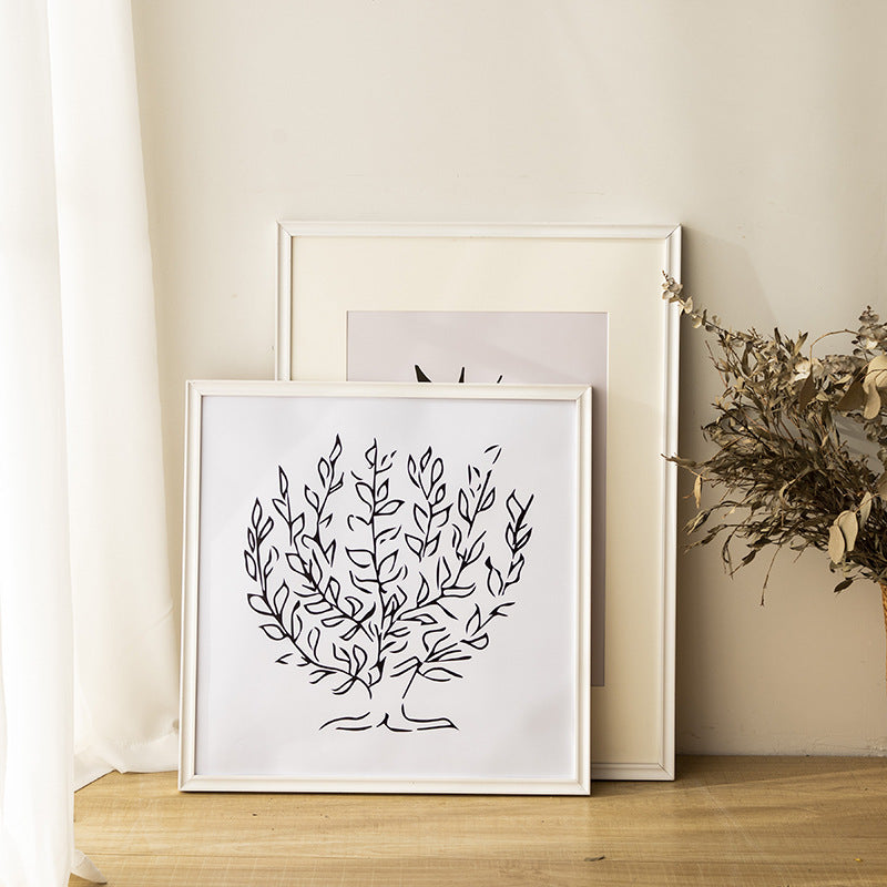 Abstract Artistic Framed Wall Art for Home Decor