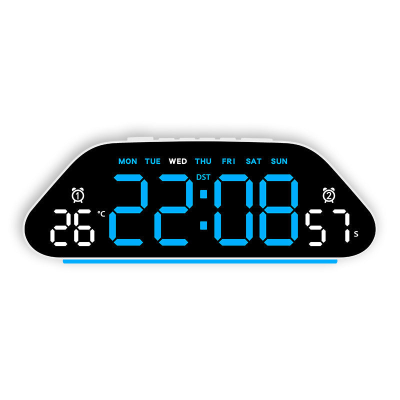 Digital Alarm Clock with Versatile Features Kalsten