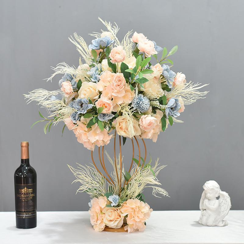 Decorative Artificial Flower Arrangement