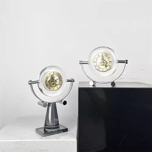 Decorative Desk Clock