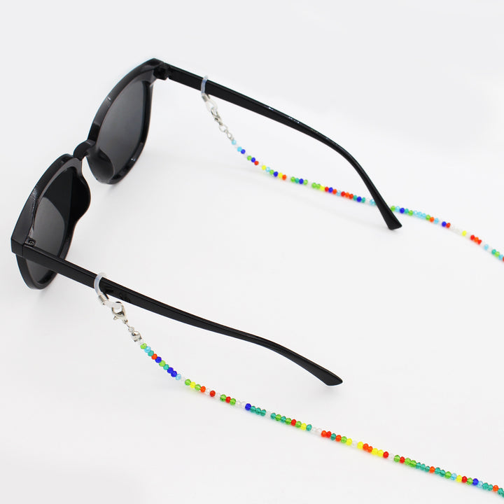 Beaded Eyewear Chain Kalsten