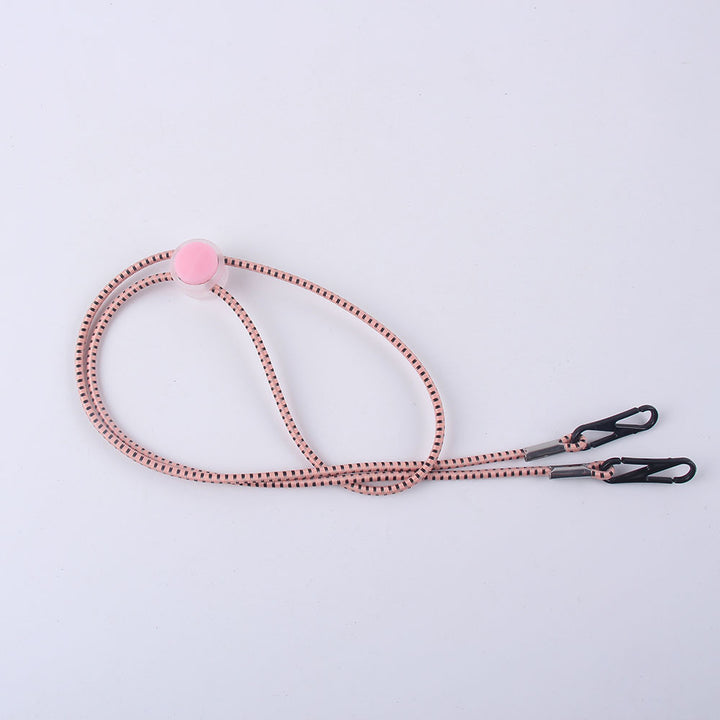 Adjustable Eyewear Holder with Safety Clips Kalsten