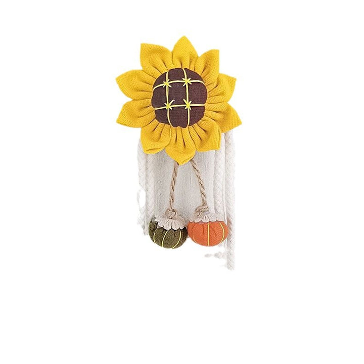 Decorative curtain flower clips Kalsten