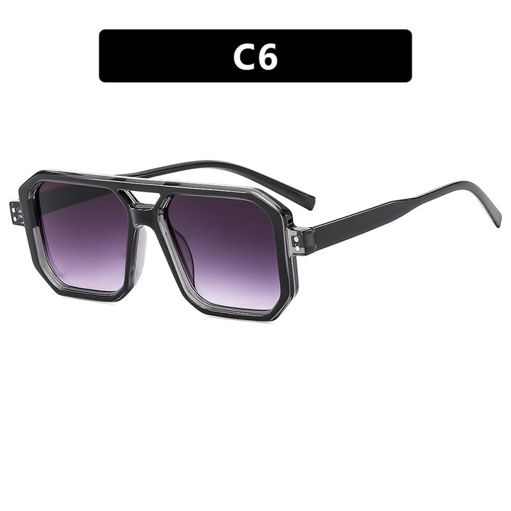 Ladies geometric Premium Glasses Kalsten